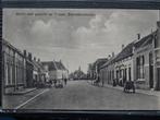 STANDDAARBUITEN  Markt met gezicht op 't Veer Hoefstal, Ophalen of Verzenden, Voor 1920, Gelopen, Noord-Brabant