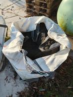 Inveegzand Zwart - midi Bag restant, Ophalen of Verzenden, Nieuw