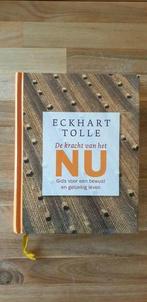 Eckhart Tolle - De kracht van het Nu -Hardcover, Ophalen of Verzenden