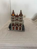 Dickensville Kerkklok met Licht & Geluid, Ophalen, Gebruikt