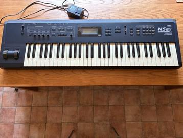 Korg N5ex beschikbaar voor biedingen