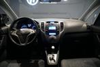 Hyundai ix20 1.6i i-Vision AUTOMAAT *DEALER ONDERHOUDEN* + T, Origineel Nederlands, Te koop, Zilver of Grijs, 5 stoelen