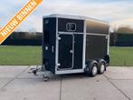 IFOR Williams Trailer HB 511 voorlosser 2 paardentrailer, Gebruikt, 2-paards trailer