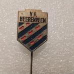vv Heerenveen, amateur voetbalvereniging, Verzamelen, Ophalen of Verzenden, Zo goed als nieuw, Sport