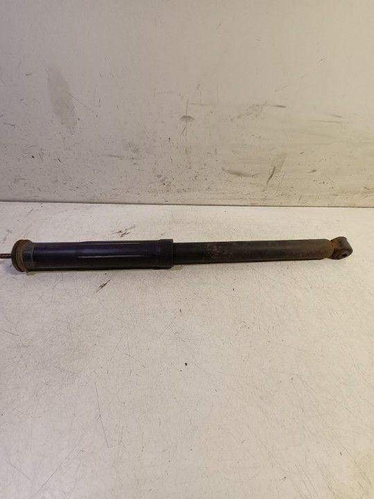 Schokbreker links achter Toyota Aygo, Auto-onderdelen, Ophanging en Onderstel, Toyota, Gebruikt, Herkomst onderdeel bekend, 12 maanden garantie