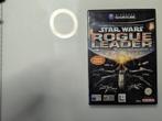 Gamecube Star Wars Rogue Leader Rogue Squadron II Italiaans, Spelcomputers en Games, Games | Nintendo GameCube, 1 speler, Ophalen of Verzenden
