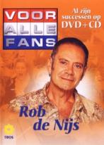 Rob De Nijs - Voor Alle Fans dvd + cd , Sealed en Origineel, Cd's en Dvd's, Dvd's | Muziek en Concerten, Boxset, Ophalen of Verzenden