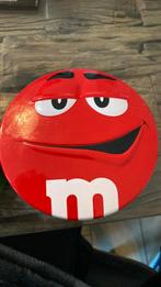 Voorraad blikjes M&M, Verzamelen, Ophalen of Verzenden, Zo goed als nieuw, Overige