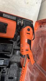 Fein Multitool inc 2 x accu’s, Ophalen of Verzenden, Zo goed als nieuw, Minder dan 700 watt, Overige typen