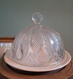 Oude franse Glazen Stolp, Antiek en Kunst, Ophalen of Verzenden