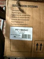 Versterkte veren hulpveren vw caddy ford tourneo connect, Auto-onderdelen, Ophanging en Onderstel, Ophalen of Verzenden, Nieuw
