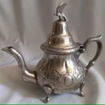 Arabische theepot - Leeuwenpoot - Adelaar - Gesigneerd, Ophalen of Verzenden