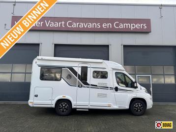 Knaus Vansation 550 MF 1e Eigenaar Totaal Lengte 595cm beschikbaar voor biedingen