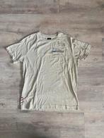 Beige heren shirt van PME Legend maat XL, Kleding | Heren, T-shirts, Beige, Maat 56/58 (XL), Ophalen of Verzenden, Zo goed als nieuw