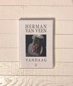dvd Herman van Veen - Vandaag (gesigneerd), Cd's en Dvd's, Dvd's | Muziek en Concerten, Alle leeftijden, Ophalen of Verzenden