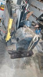 Bomag 6t trilplaat diesel, Ophalen of Verzenden, Gebruikt