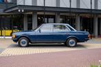 Mercedes-Benz 200-serie 200 W123 (bj 1983), Stof, Blauw, Bedrijf, Handgeschakeld