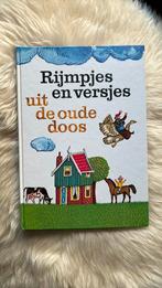 Bert Bouman - Rijmpjes en versjes uit de oude doos, Boeken, Non-fictie, Ophalen of Verzenden, Zo goed als nieuw, Bert Bouman; Simon Abramsz