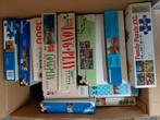 GRATIS doos met diverse puzzels af te halen, Hobby en Vrije tijd, Denksport en Puzzels, Ophalen, Gebruikt