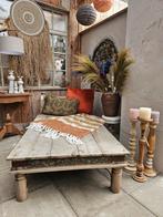 Boho-chic Indiaas Daybed, Cil, Nieuw, Ophalen of Verzenden, 3812al