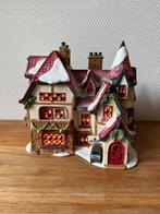 Department 56 North Pole Santa's Workshop, Wonderland, Diversen, Kerst, Ophalen of Verzenden, Zo goed als nieuw