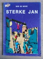 Sterke Jan. 1975. 1e druk. Bob de Moor. , Gelezen, Verzenden, Bob de Moor. , Eén stripboek