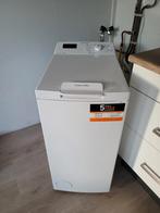 Wasmachine bovenlader A+++ 6 kg, Ophalen, Gebruikt, 85 tot 90 cm