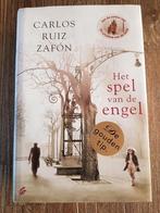 Het spel van de engel - Carlos Ruiz Zafon, Ophalen of Verzenden, Zo goed als nieuw, Carlos Ruiz Zafon