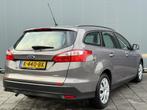 Ford FOCUS Wagon BWJ 2014 | 1.0T 126PK Trend | AIRCO | VOORR, Auto's, Ford, Euro 5, Gebruikt, Zwart, Bruin