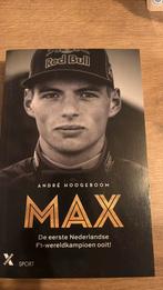 André Hoogeboom - Max, Ophalen of Verzenden, Zo goed als nieuw, André Hoogeboom