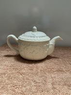 Decma Creamware II Theepot (beschadigd), Gebruikt, Overige typen, Ophalen of Verzenden, Overige stijlen