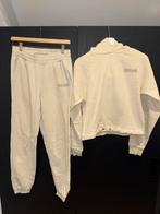 ZGAN beige joggingpak Nikkie maat 36, Kleding | Dames, Huispakken, Ophalen of Verzenden, Zo goed als nieuw, Maat 36 (S), Beige