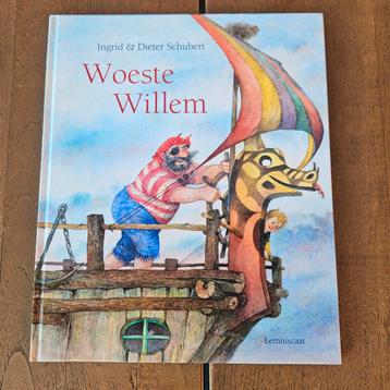 Woeste Willem beschikbaar voor biedingen