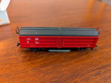 Roco rail reinigings wagon. beschikbaar voor biedingen