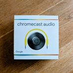 Chromecast Audio: nieuw ongeopend (sealed), Ophalen of Verzenden, Nieuw, Optische audio, Zonder harde schijf