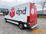 Mercedes Sprinter bestel 214 2.2 CDI L2H2 MOTOR DEFECT EXPOR, Auto's, Gebruikt, Euro 6, Bedrijf, Diesel