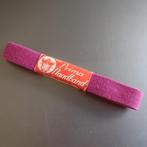 VINTAGE VERPAKKING NAADBAND PAARS, Ophalen of Verzenden, Nieuw, Lint, Band of Elastiek