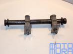 Achteras voor de Yamaha FZ6 2004 - 2006 FZ 6 fazer fz6s fz6n, Ophalen of Verzenden, Gebruikt
