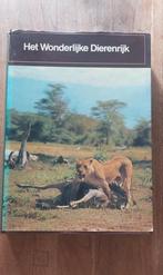Het Wonderlijke Dierenrijk, Ophalen of Verzenden, Gelezen, Natuur algemeen, Onbekend