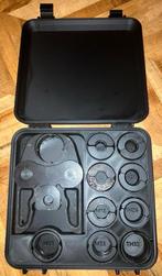 Persbek Uponor Viega Mapress Bonfix Geberit Henco TH + M, Ophalen of Verzenden, Nieuw