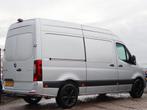 Mercedes-Benz Sprinter 316 CDI L2H2 Full Led, 3500KG Trekhaa, Auto's, Bestelauto's, Gebruikt, Euro 6, 4 cilinders, 2384 kg