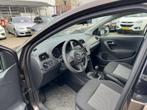 Volkswagen Polo 1.2 Easyline, Auto's, Voorwielaandrijving, Euro 5, Gebruikt, Bruin