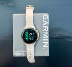 Garmin Venu 3S, Sieraden, Tassen en Uiterlijk, Smartwatches, Wit, Ophalen of Verzenden, Zo goed als nieuw, Garmin venu 3s
