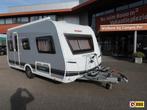 Dethleffs Camper Avantgarde 460 EL MET MOVER EN LUIFEL, Caravans en Kamperen, Tot en met 3, Schokbreker, Dethleffs, Overige typen