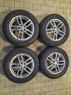 ZGAN 17 inch velgen 5×108 FORD KUGA VOLVO XC40 XC60 WINTERSE, Gebruikt, Banden en Velgen, 17 inch, Personenwagen