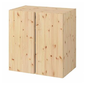 ZOEKT: 2x Ikea Ivar Kast 80x50 x83