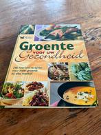 Groente voor uw gezondheid, Ophalen of Verzenden, Nieuw