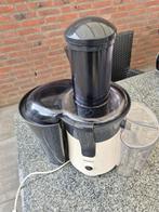 Silvercrest sapcentrifuge, Witgoed en Apparatuur, Juicers, Ophalen of Verzenden, Zo goed als nieuw, Sapcentrifuge