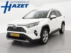 Toyota RAV4 2.5 HYBRID 218 PK NIEUW MODEL + ADAPTIVE CRUISE, Auto's, Toyota, Stof, Gebruikt, Euro 6, 4 cilinders