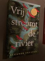 Vrij stroomt de rivier - Eleanor Shearer NIEUW, Ophalen of Verzenden, Nieuw, Nederland